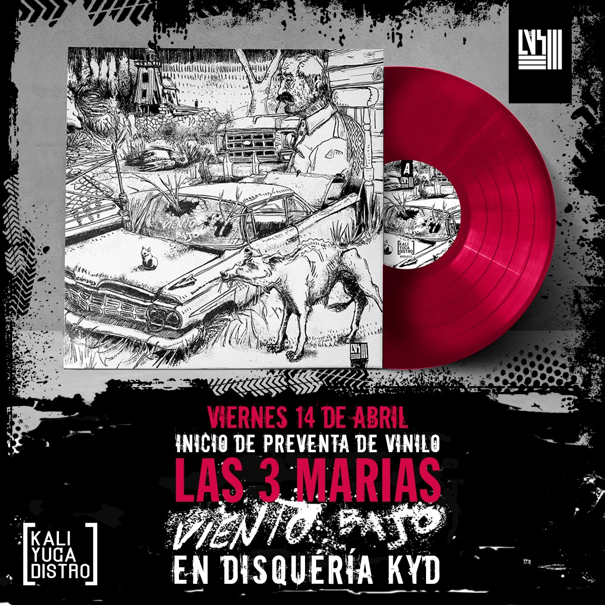 Las 3 Marías lanzará 